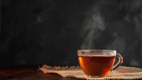 Как вылечить гайморит настойкой из черного чая