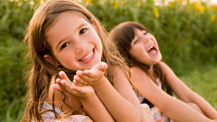 10 вещей, которые делают детей счастливыми