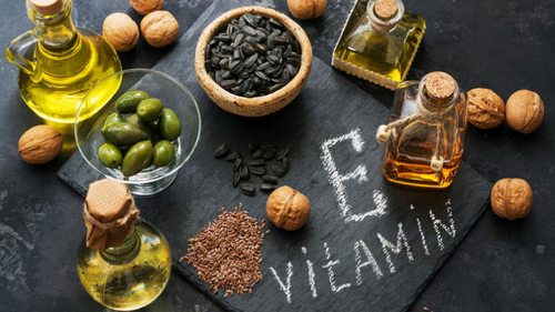 5 лучших преимуществ витамина Е для волос и кожи