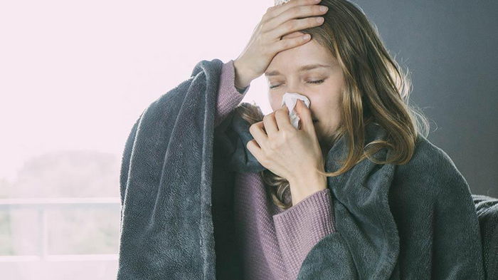 Как не заболеть если вокруг все простужены