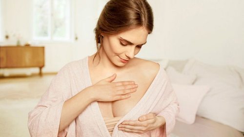 Уход за грудью так же важен как и уход за кожей лица
