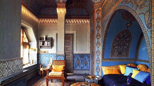 Марокканский стиль: вдохновляющие идеи для дизайна