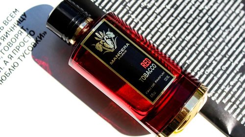 В чем уникальность парфюмов Mancera Red Tobacco