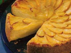 Как приготовить яблочный пирог на кефире?
