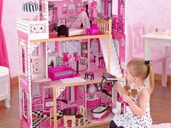 Как правильно подобрать домик для куклы?