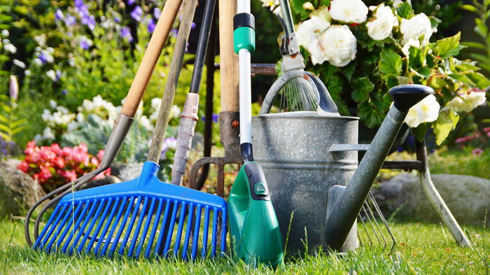 Справочник по садовым инструментам — все, что пригодится дачнику