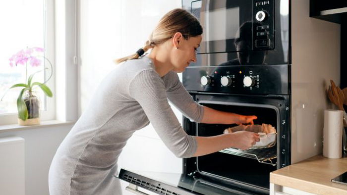 Как оттереть решетку от духовки без затрат и спецсредств