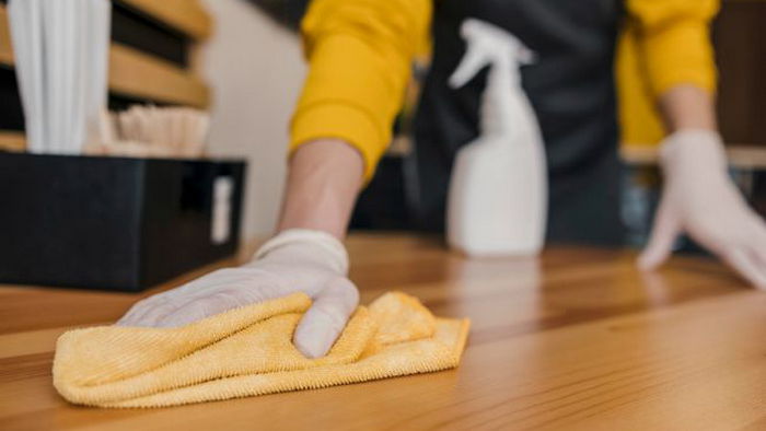Эти предметы в доме не следует чистить уксусом, чтобы не повредить