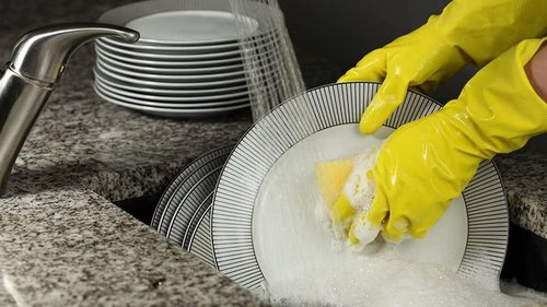 Как сделать мытье посуды быстрым и веселым: советы, которые упростят быт