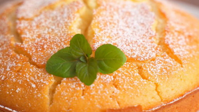 Лимонный пирог за копейки: просто смешайте все вилкой