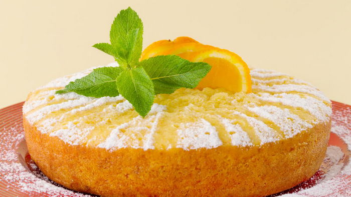 Нежный апельсиновый пирог: как приготовить ароматную домашнюю выпечку