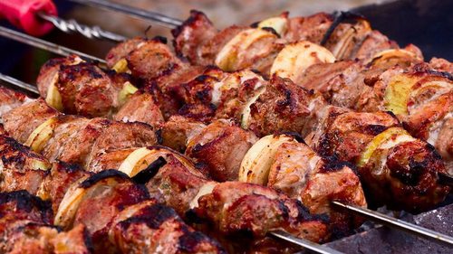 Ароматный шашлык: как вкусно готовить мясо