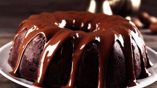 Шоколадный кекс с бананом: рецепты изысканного лакомства для всей семьи