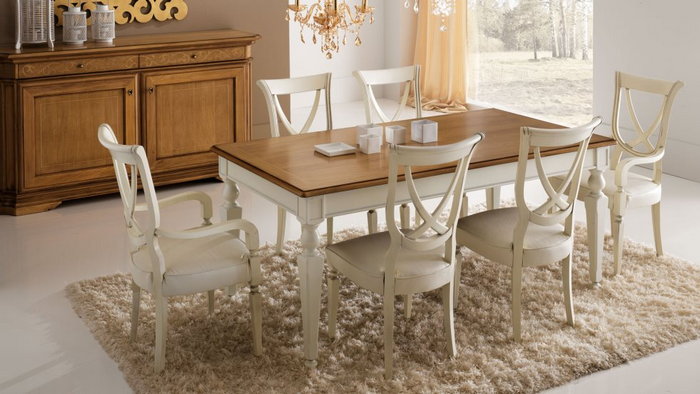 Как выбрать идеальный стул для обеденного стола?