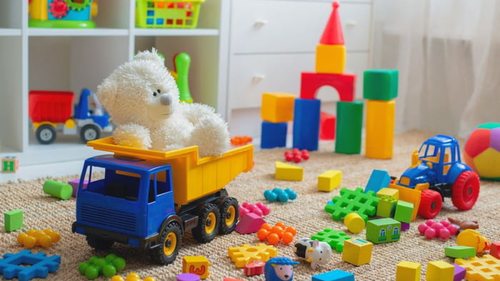 Как не потеряться в разнообразии детских игрушек