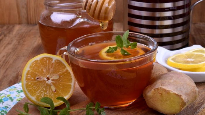 7 причин, по которым вы должны пить лимонный чай с имбирем