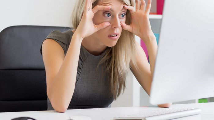 6 советов, как избежать синдрома компьютерного зрения