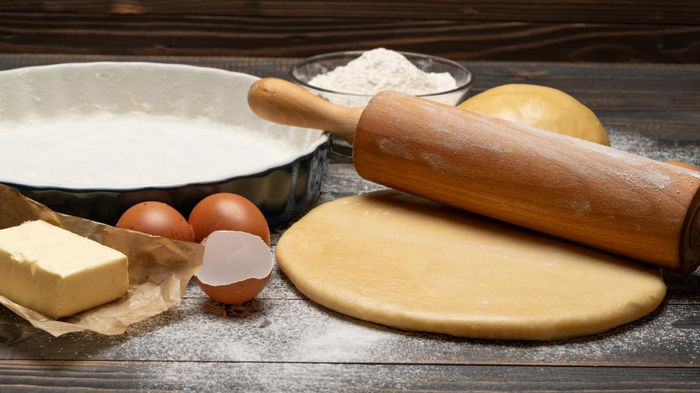 Идеальное песочное тесто: ингредиенты, главные секреты и проверенный рецепт
