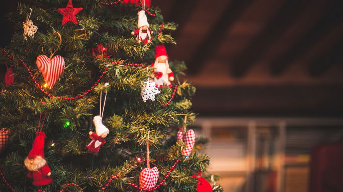 Психологический тест по картинке с рождественской елкой: какая доминирующая черта вашей личности