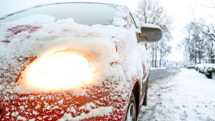 Как правильно разогреть машину в мороз: лучшие советы для водителей
