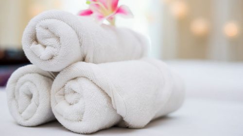 Как правильно стирать полотенца, чтобы они оставались пушистыми