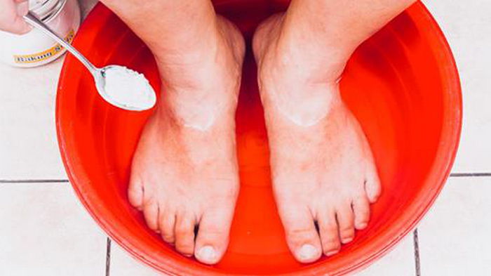 Как сделать детокс ванночку для ног в домашних условиях, чтобы устранить токсины