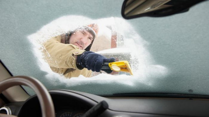 Дворники на авто больше не будут замерзать, если воспользуетесь этими советами