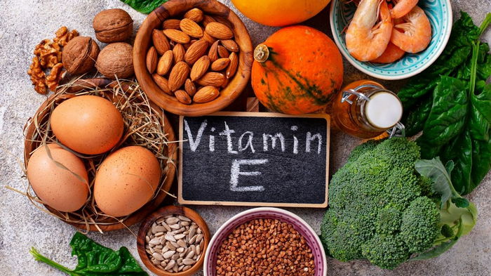 Как выявить и лечить дефицит витамина Е