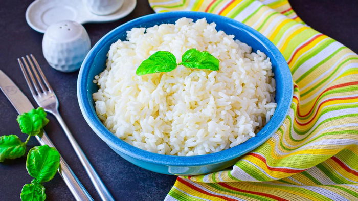 Как улучшить вкус риса: рис с чаем и другие лайфхаки