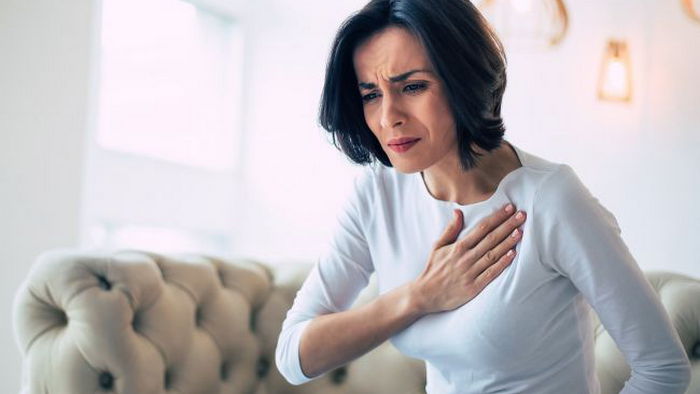 Боль в груди - не всегда сердце: 5 причин, о которых вы можете не знать