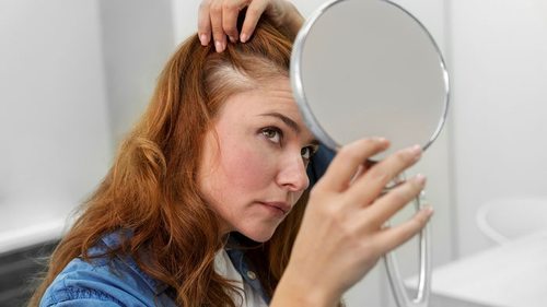 От больной щитовидки до стресса: как волосы могут рассказать о вашем з...