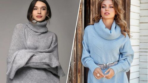6 устаревших свитеров, которые давно никто не носит