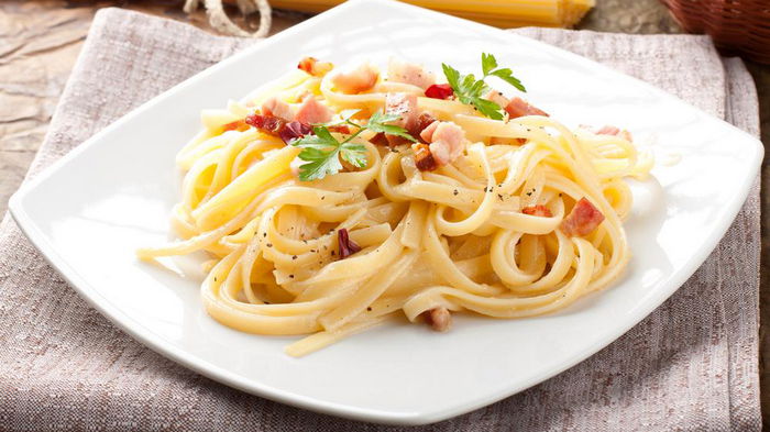 Если макароны недоварились: роскошный ужин из сырых спагетти