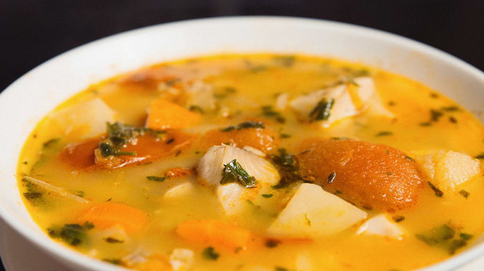 Невероятный рыбный суп: понравится даже мясоедам