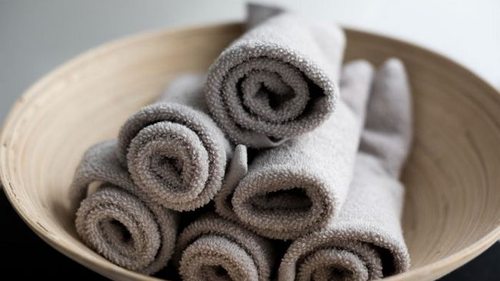 Вот как повторно можно использовать старые полотенца: 5 интересны...