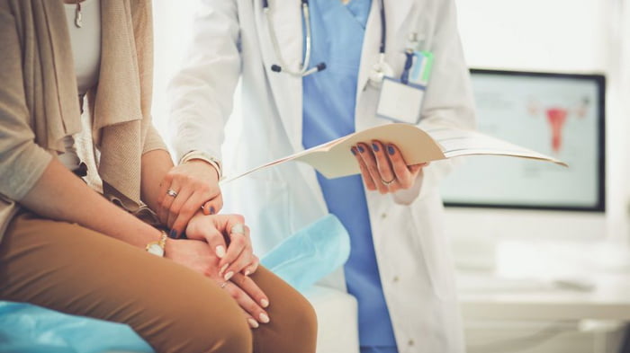 Почему важно посещать гинеколога?