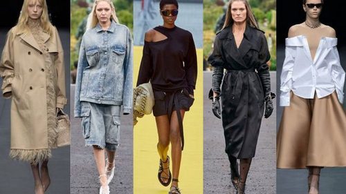 Мода весны 2023: стилист назвала 9 главных трендов