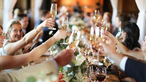 Почему стоит праздновать свадьбу в ресторане Prynada