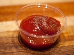 Домашний кетчуп (рецепт)