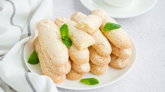 Печенье «Савоярди»: простой рецепт популярного ингредиента для тирамису