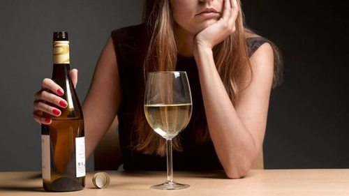 В зоне риска: женщины с этими именами склонны к алкоголизму