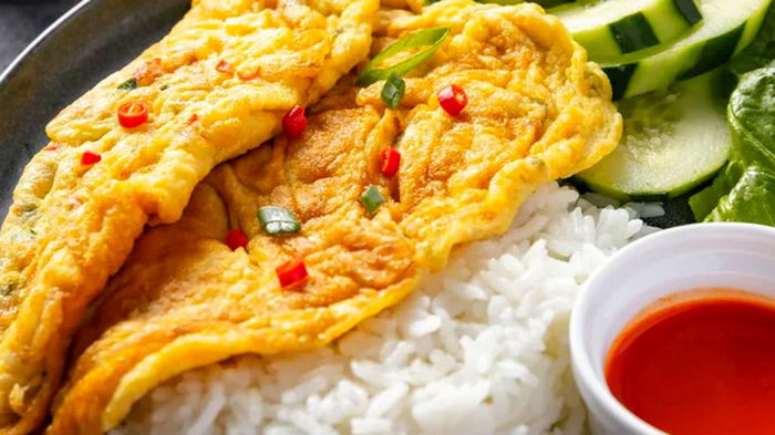 Готовим тайский завтрак: Кай Джоу – омлет из Таиланда