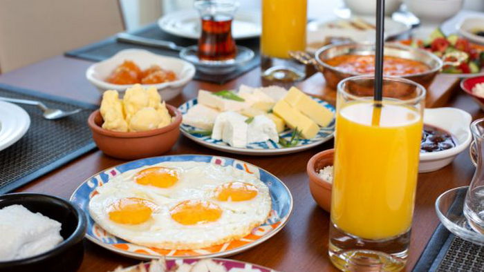 10 продуктов, которыми лучше всего завтракать