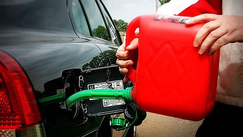 Как хранить бензин в канистре: ценные советы, в какой канистре лу...