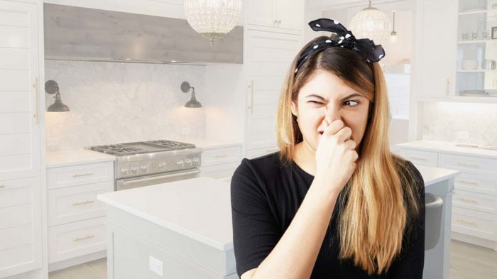 Как быстро избавиться от неприятных запахов на кухне: эти средства стоят копейки