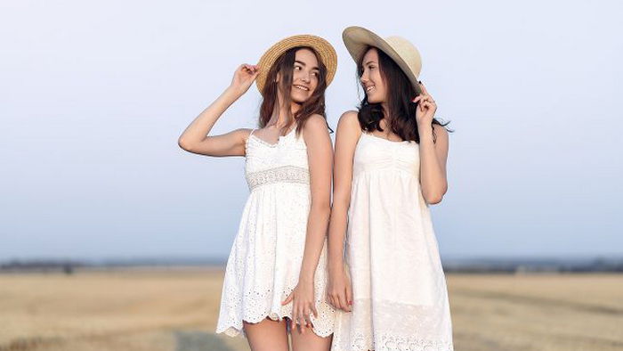 Лучшие дышащие ткани для летней одежды: в чем точно жарко не будет