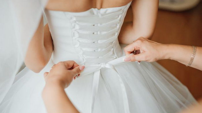 Почему свадебное платье обязательно должно быть белого цвета