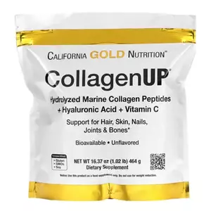 California Gold Nutrition CollagenUP 5000