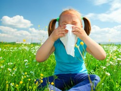 Как появляется аллергия у детей?