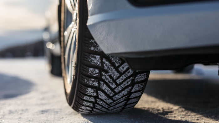 Зимняя автомобильная резина — гарантия безопасности за рулем